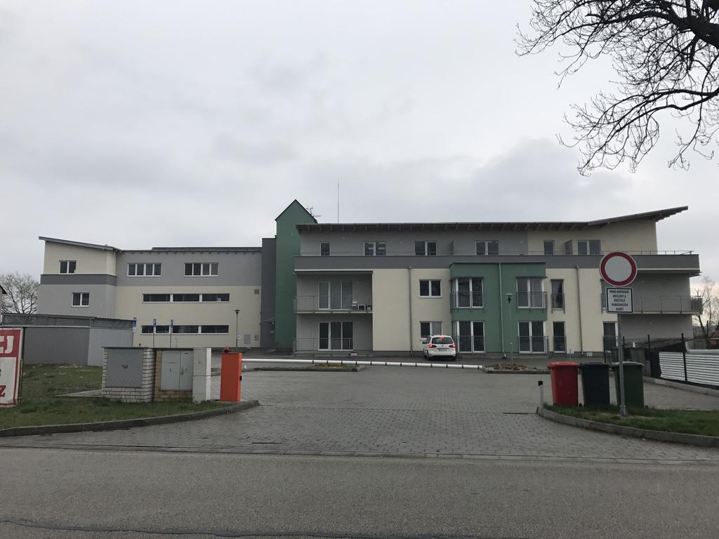 Apartman Na Lukach - Kopretina Třeboň Εξωτερικό φωτογραφία