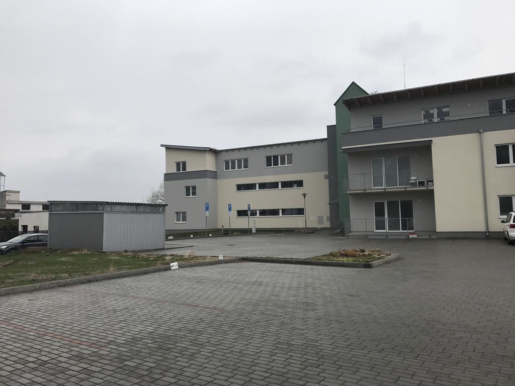 Apartman Na Lukach - Kopretina Třeboň Εξωτερικό φωτογραφία