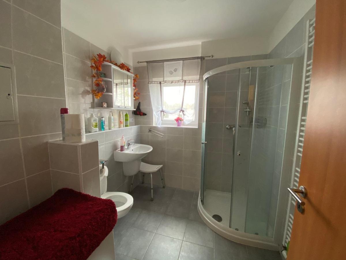 Apartman Na Lukach - Kopretina Třeboň Εξωτερικό φωτογραφία