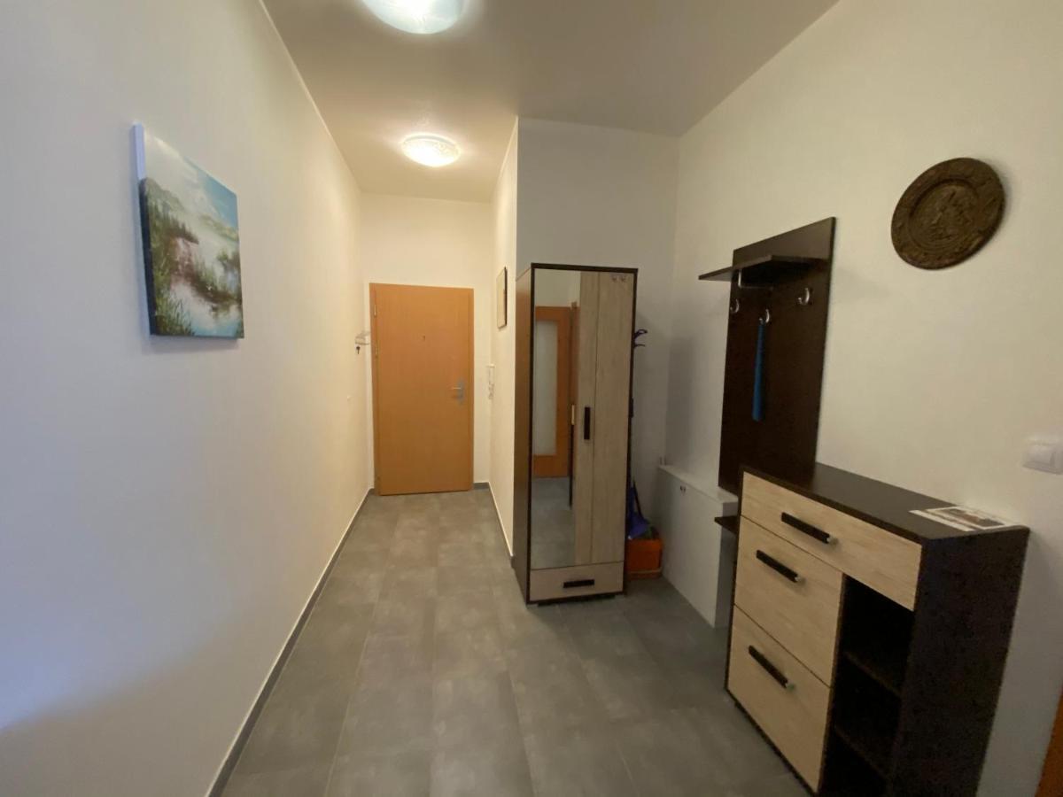 Apartman Na Lukach - Kopretina Třeboň Εξωτερικό φωτογραφία